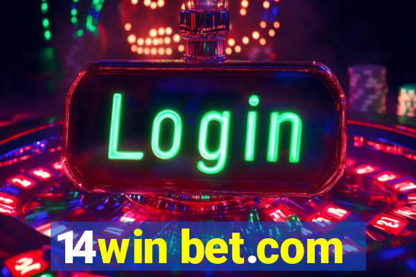 14win bet.com